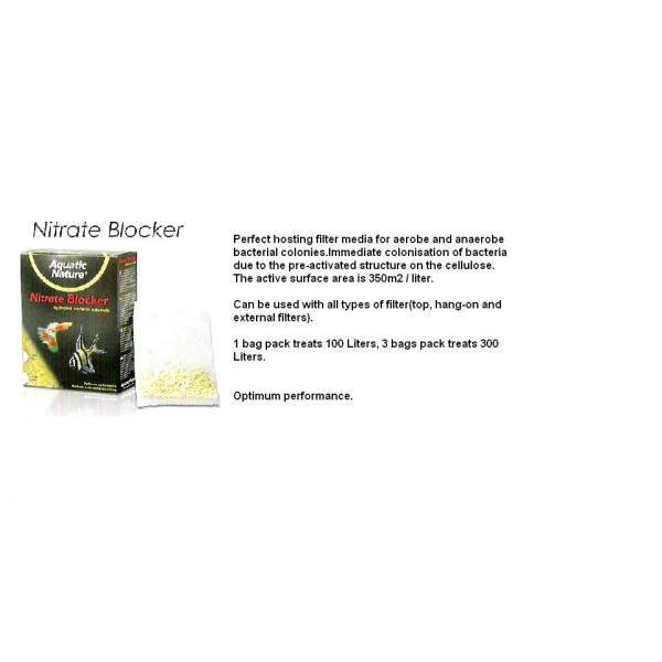 Aquatic Nature Nitrate Blocker